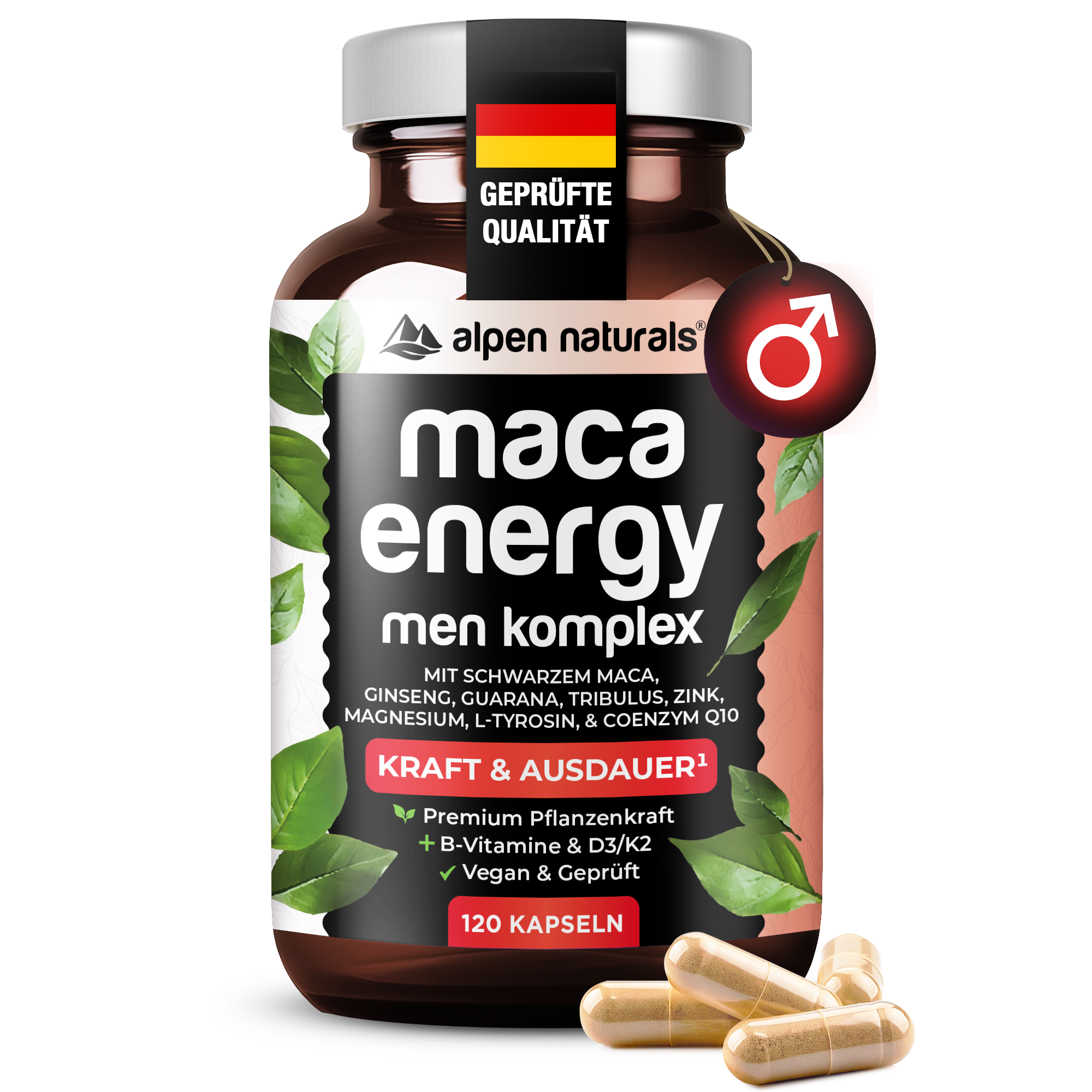 Maca Energy Men Komplex