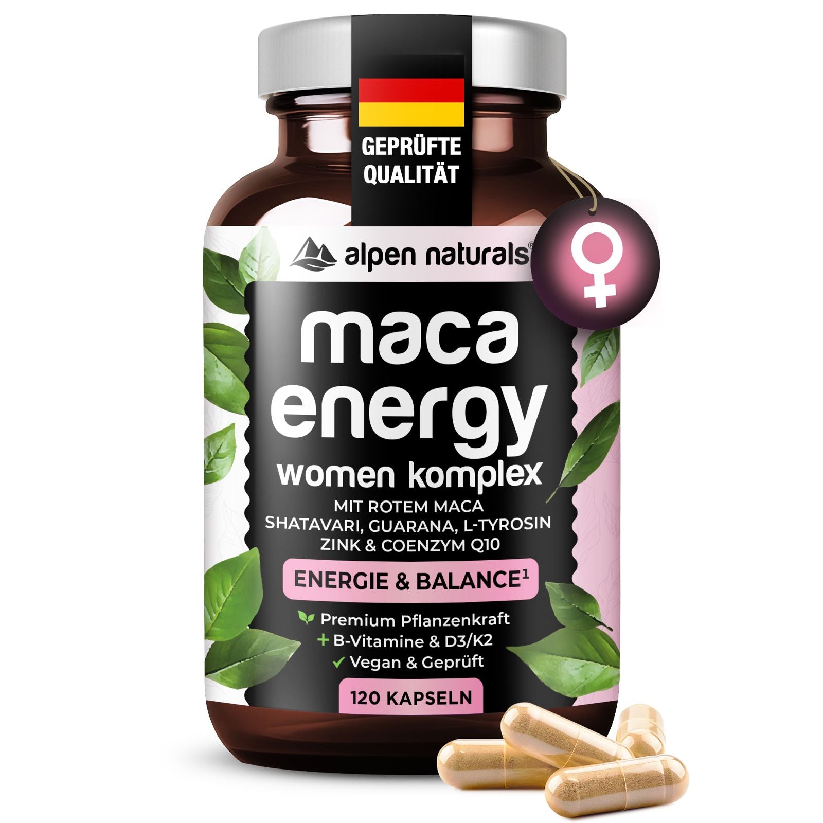 Maca Energy Women Komplex